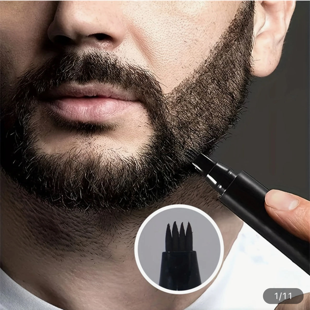 Beard Pen