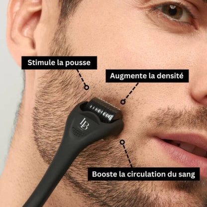 Beard roller