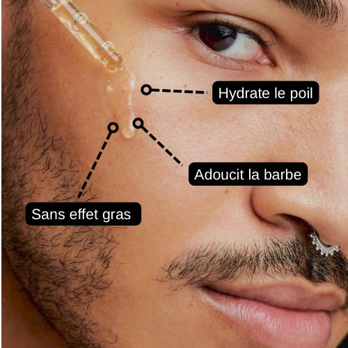 Beard Oil
